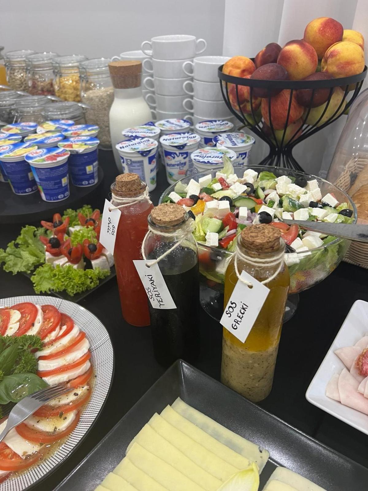 Nad Stara Nida *** Ξενοδοχείο Pinczow Εξωτερικό φωτογραφία
